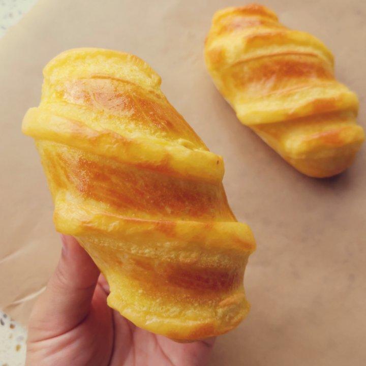 鲜奶吐司（老面法）