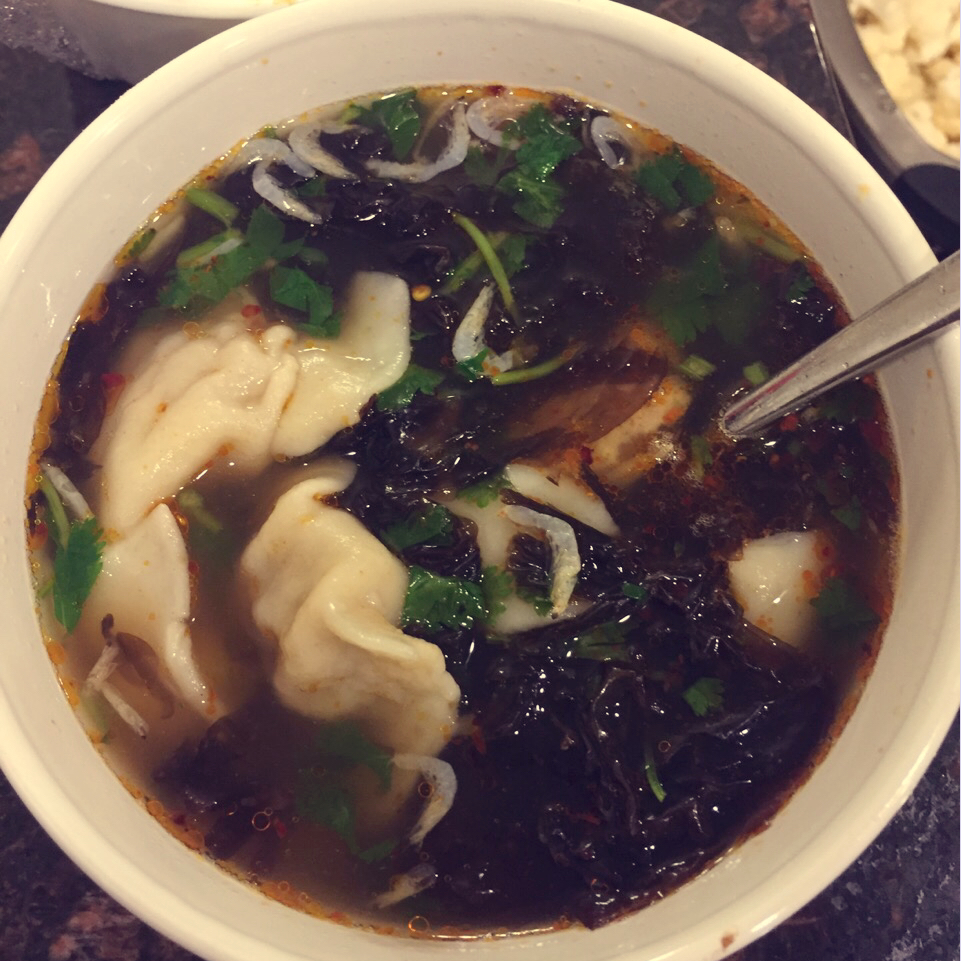 虾仁鲜肉小馄饨