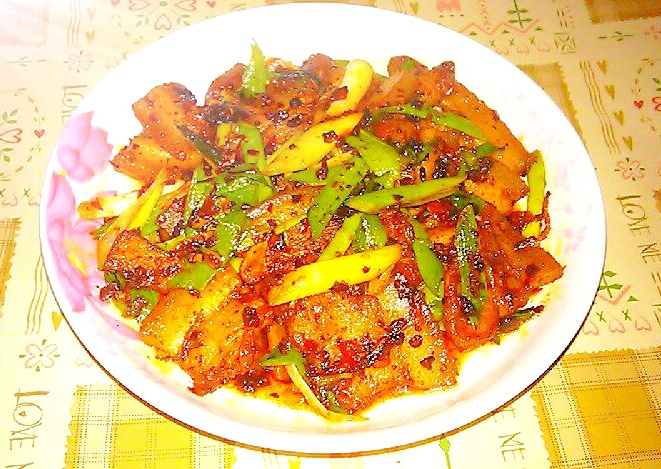 回锅肉