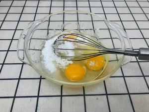不用打发 快手早餐 蒸蛋糕广式点心 马拉盏的做法 步骤1
