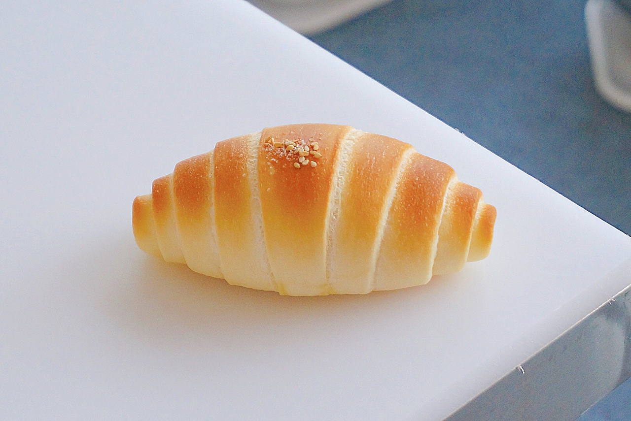 日式海盐面包卷｜咸香不腻｜回味悠长｜吃了还想吃的做法 步骤20