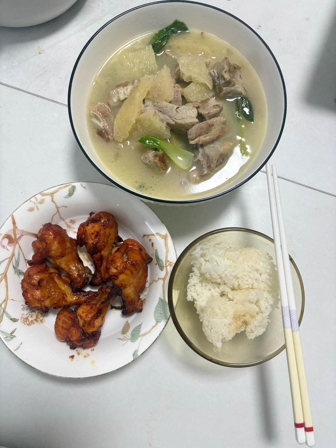 好吃到爆的蜜汁奥尔良烤翅根❗️真的太绝了❗️