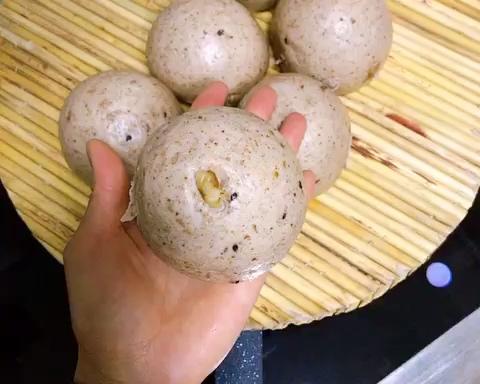 低碳水减肥可以吃的主食，荞麦面全麦坚果馒头