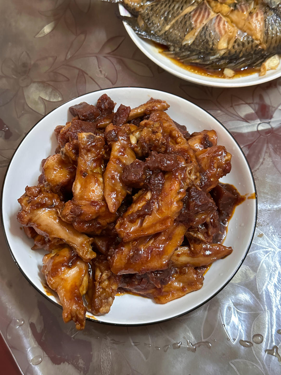 麻辣鸡翅！超级下饭