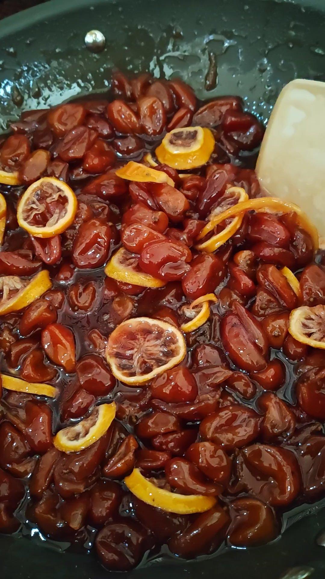 黄皮蜜饯（黄皮膏）