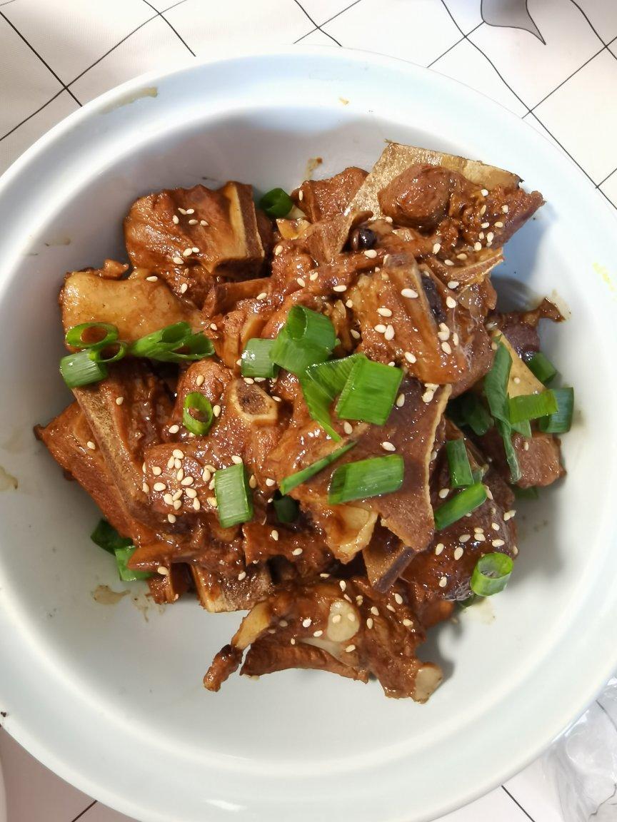 红烧排骨