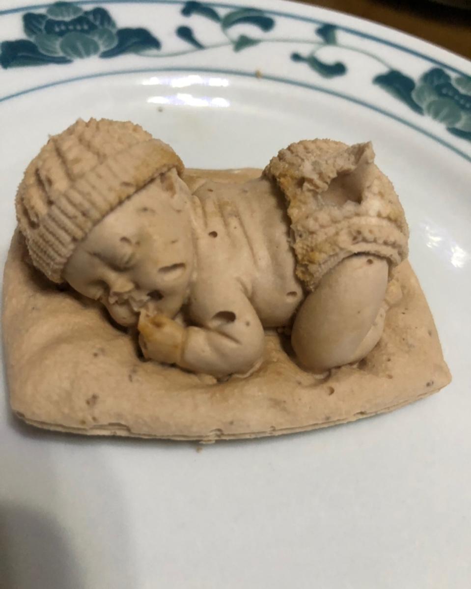 网红慕斯狗（琴姐）