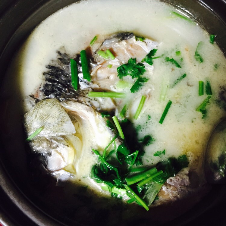 最好用的鲫鱼汤方子