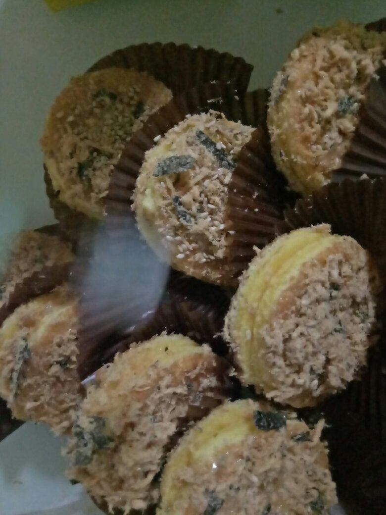 小倪家海苔肉松小贝