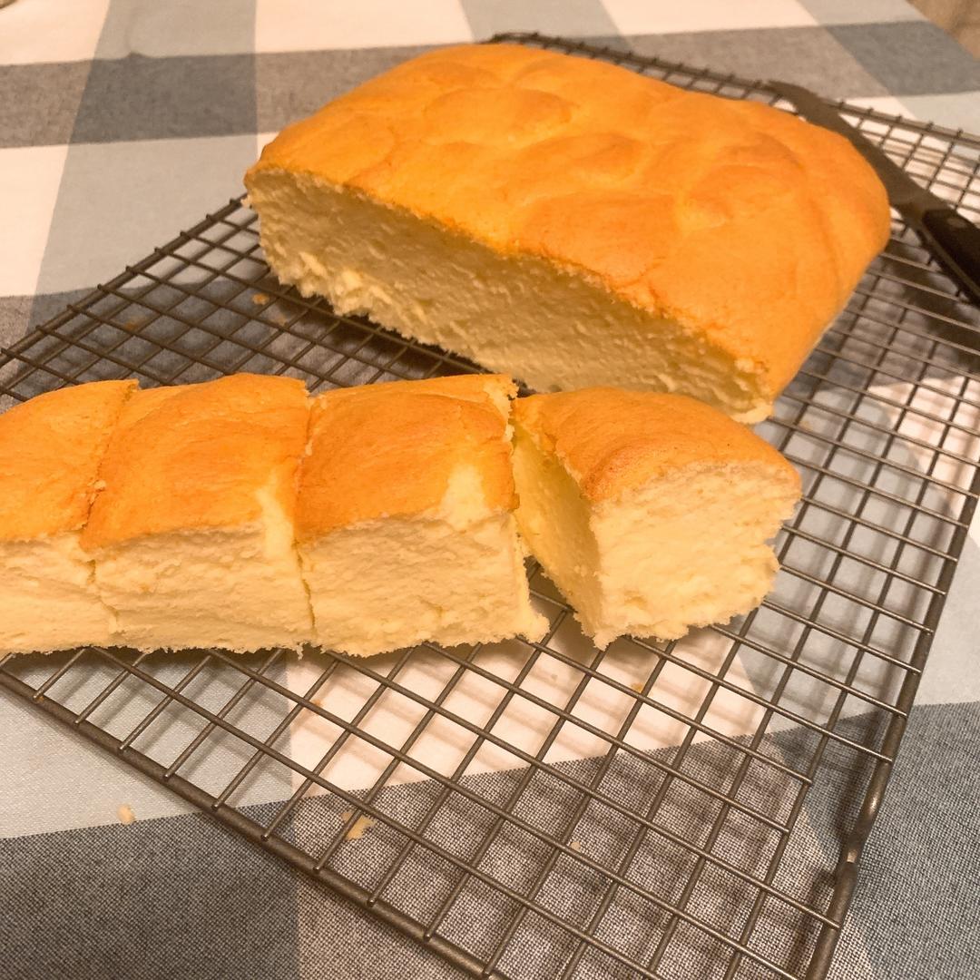 简单易学的古早味蛋糕