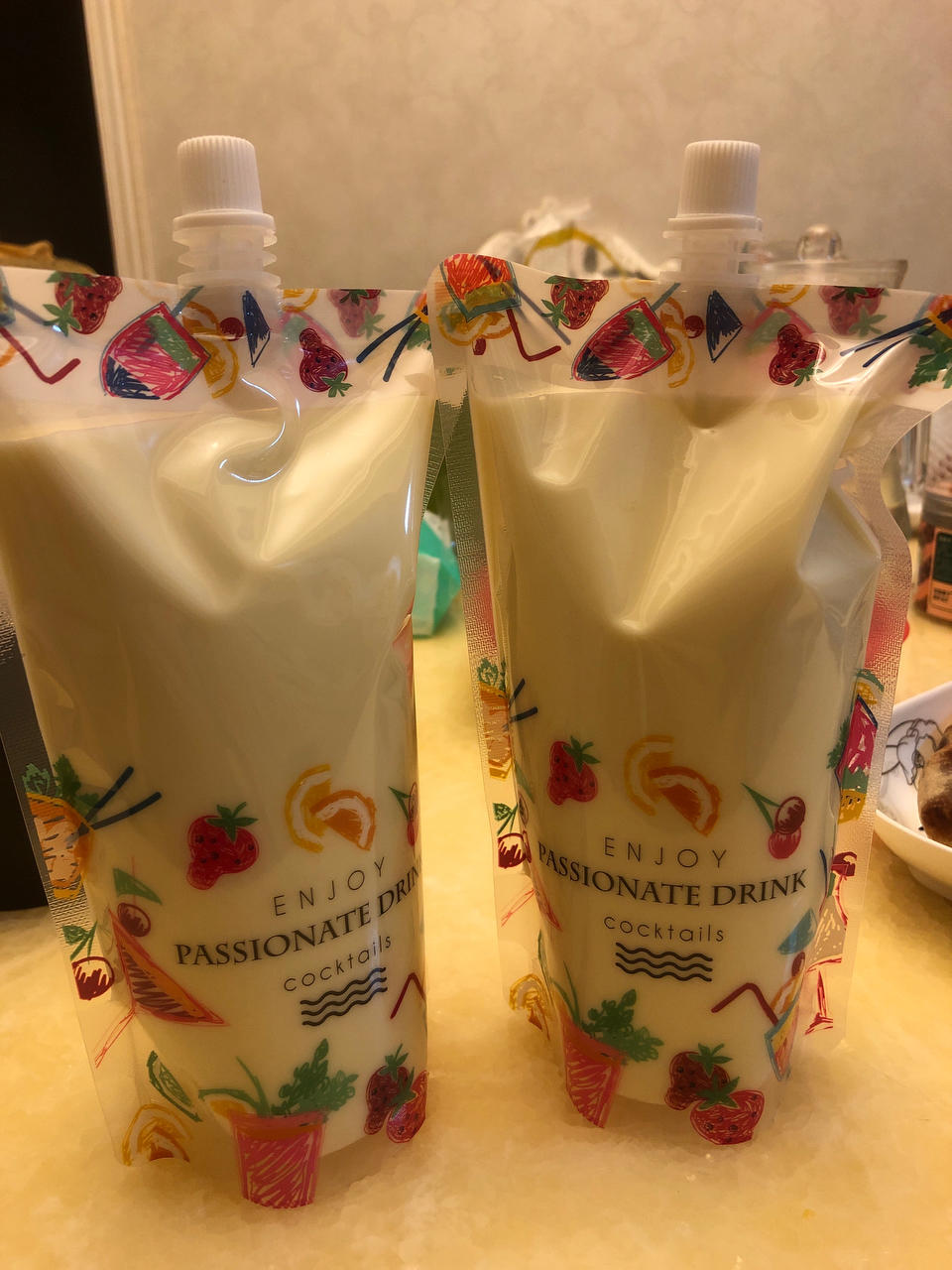 牛奶玉米汁（附取玉米粒方法）