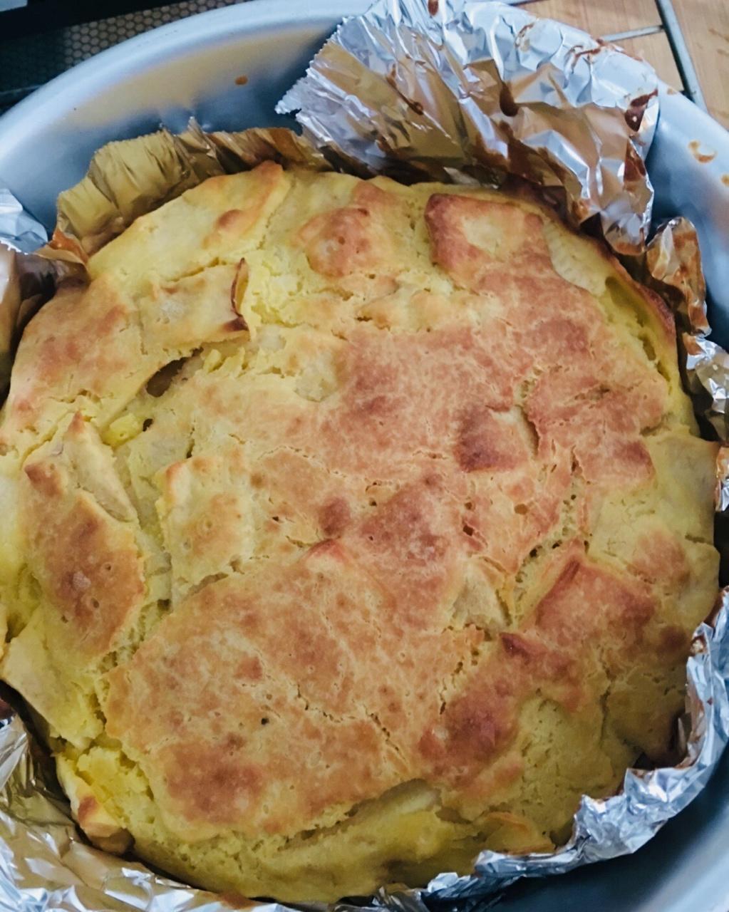 苹果隐形蛋糕 零失败的美味神奇蛋糕
★快手美味甜品★