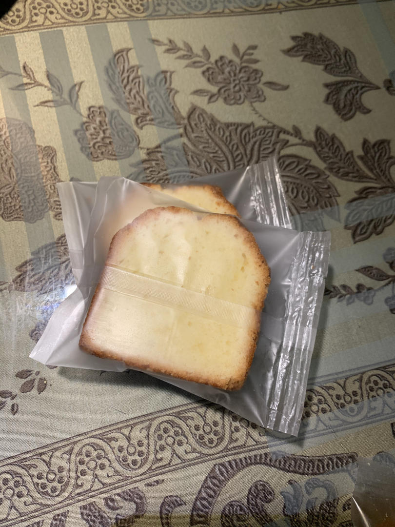 磅蛋糕