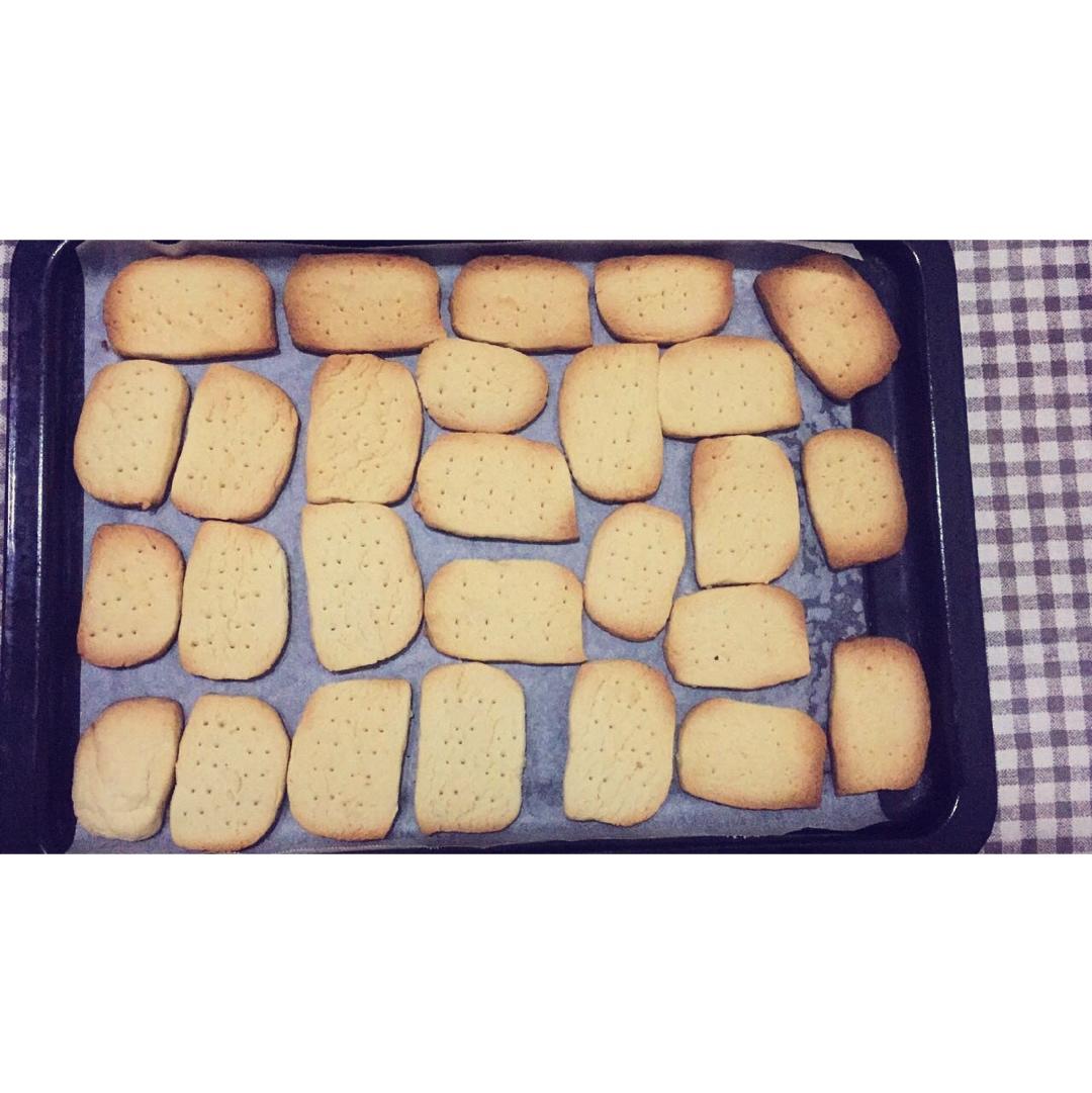 奶油奶酪饼干