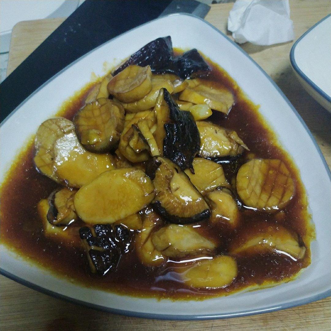 酱汁杏鲍菇❗比肉还好吃