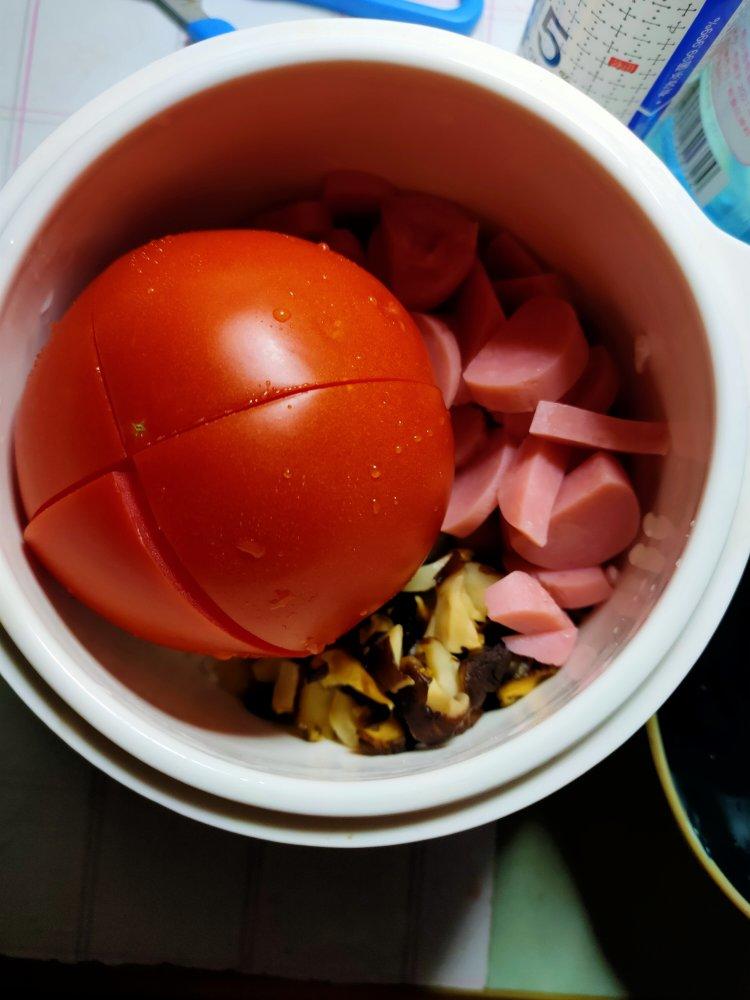 晚餐•2021年6月23日