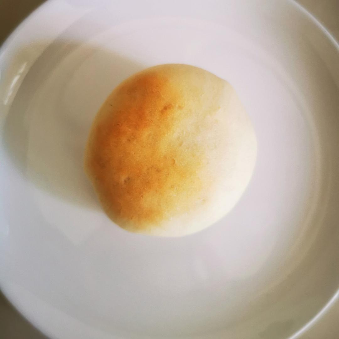 软皮奶香绿豆饼（网红版）