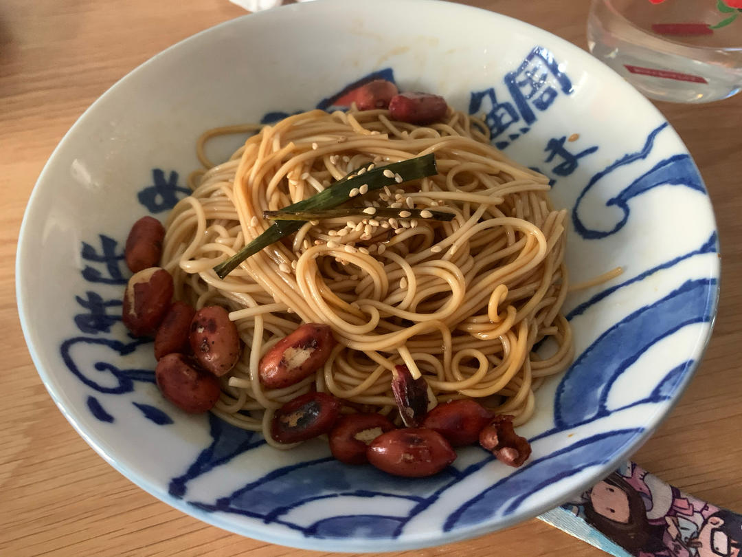 家常葱油制作（绝味葱油面）超详细