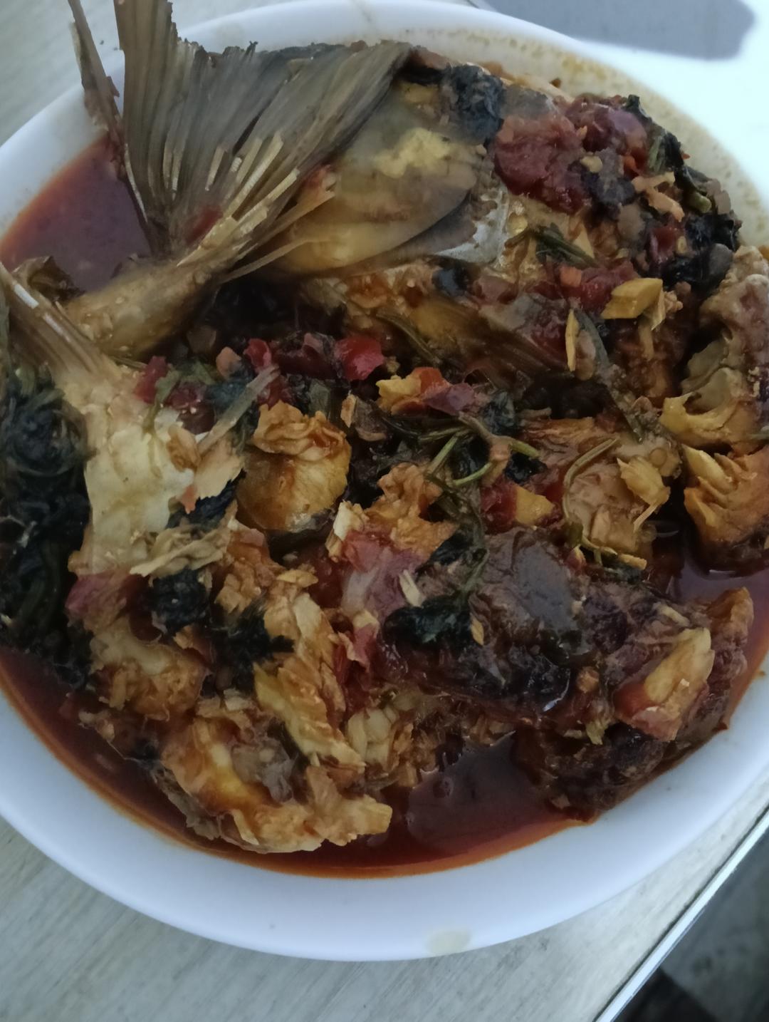 家常炖鱼 啤酒鱼