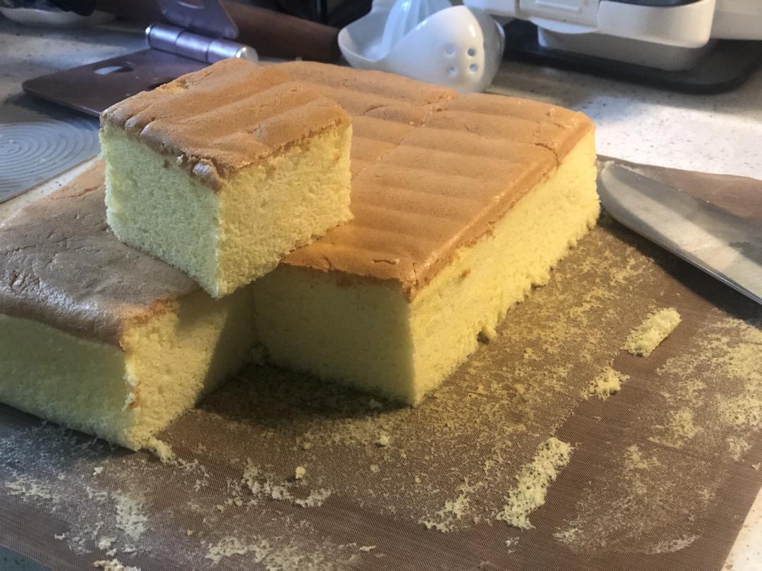 古早味蛋糕 | 吃的是情怀