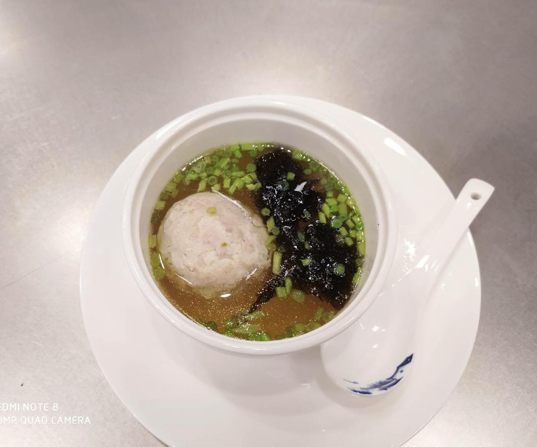 清炖狮子头 | 年夜饭我做主NO.13