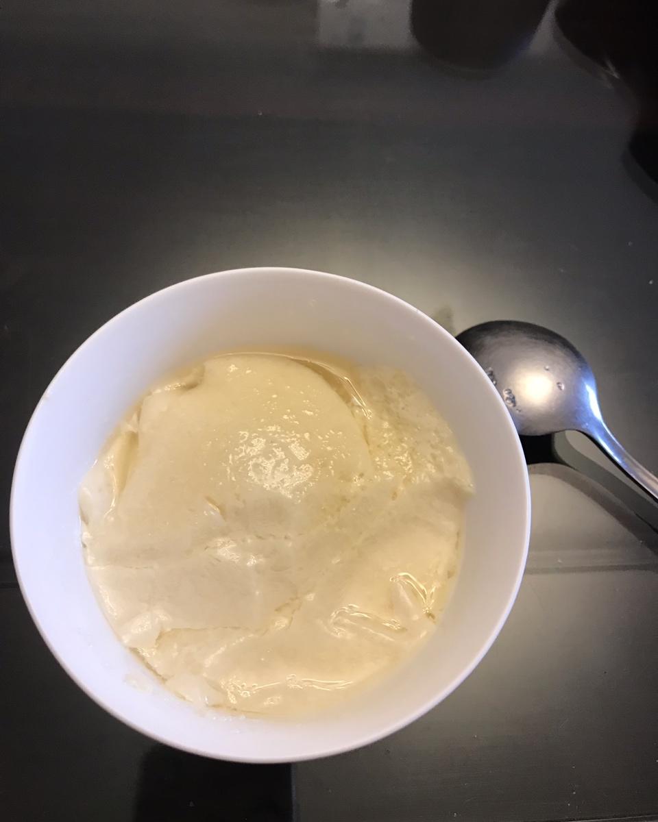 零失败的豆腐花
