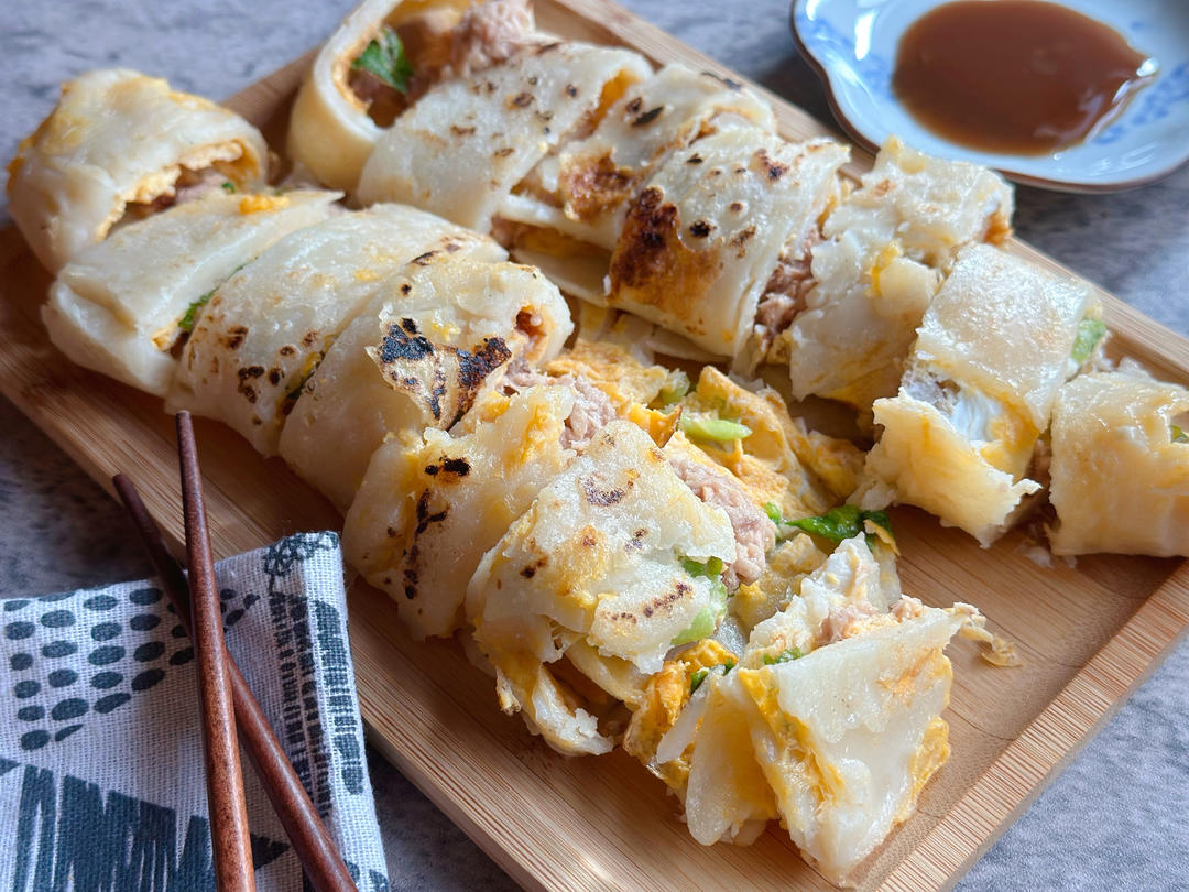 台式蛋饼