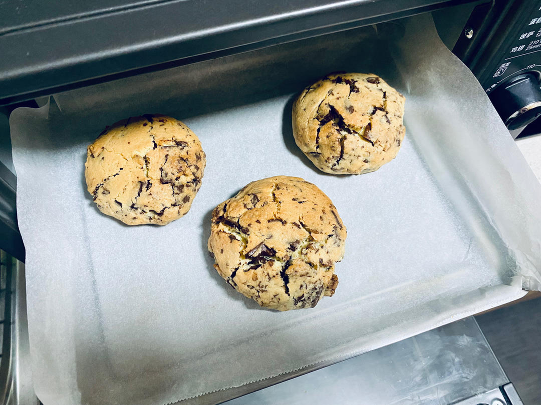 坊间传说纽约最好吃的巧克力曲奇饼Chocolate Chip Cookies at Levain Bakery