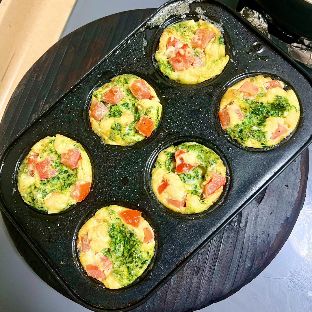 营养多多迷你乳蛋饼