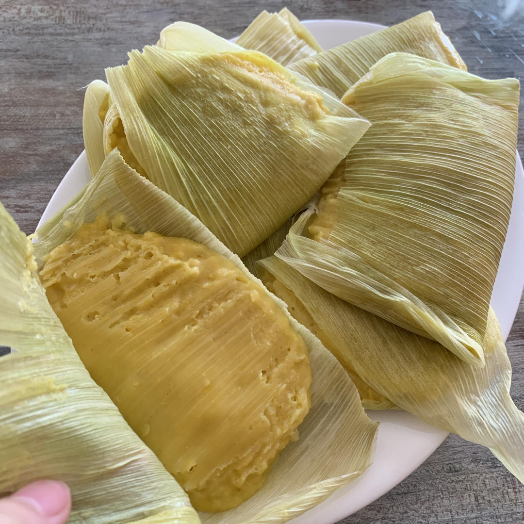 玉米粑粑