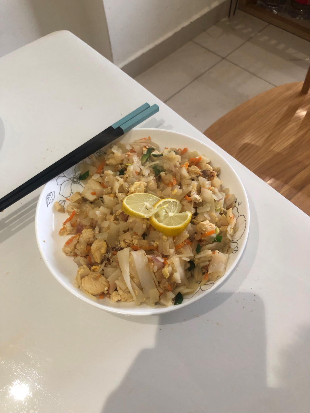 Pad Thai泰式炒河粉-泰国新东方版