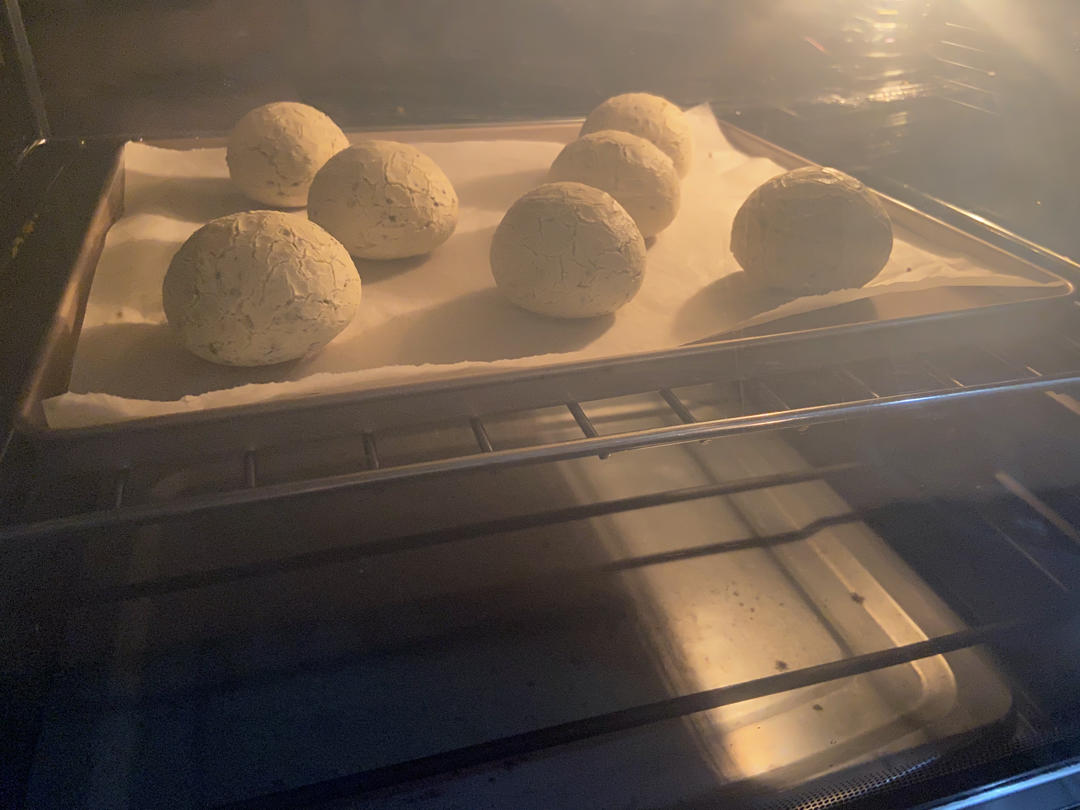 麻薯（面包机揉面）简单快手