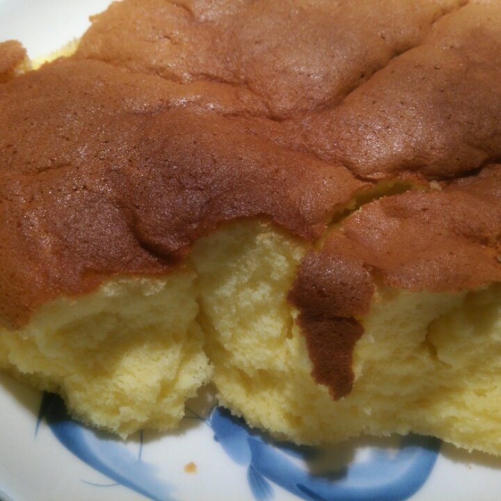 超软的~酸奶蛋糕