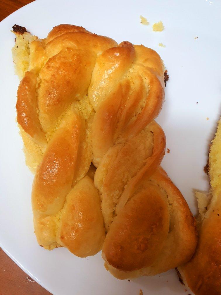 椰蓉+面包=绝配