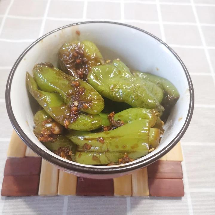 虎皮青椒（超超超下饭😊）
