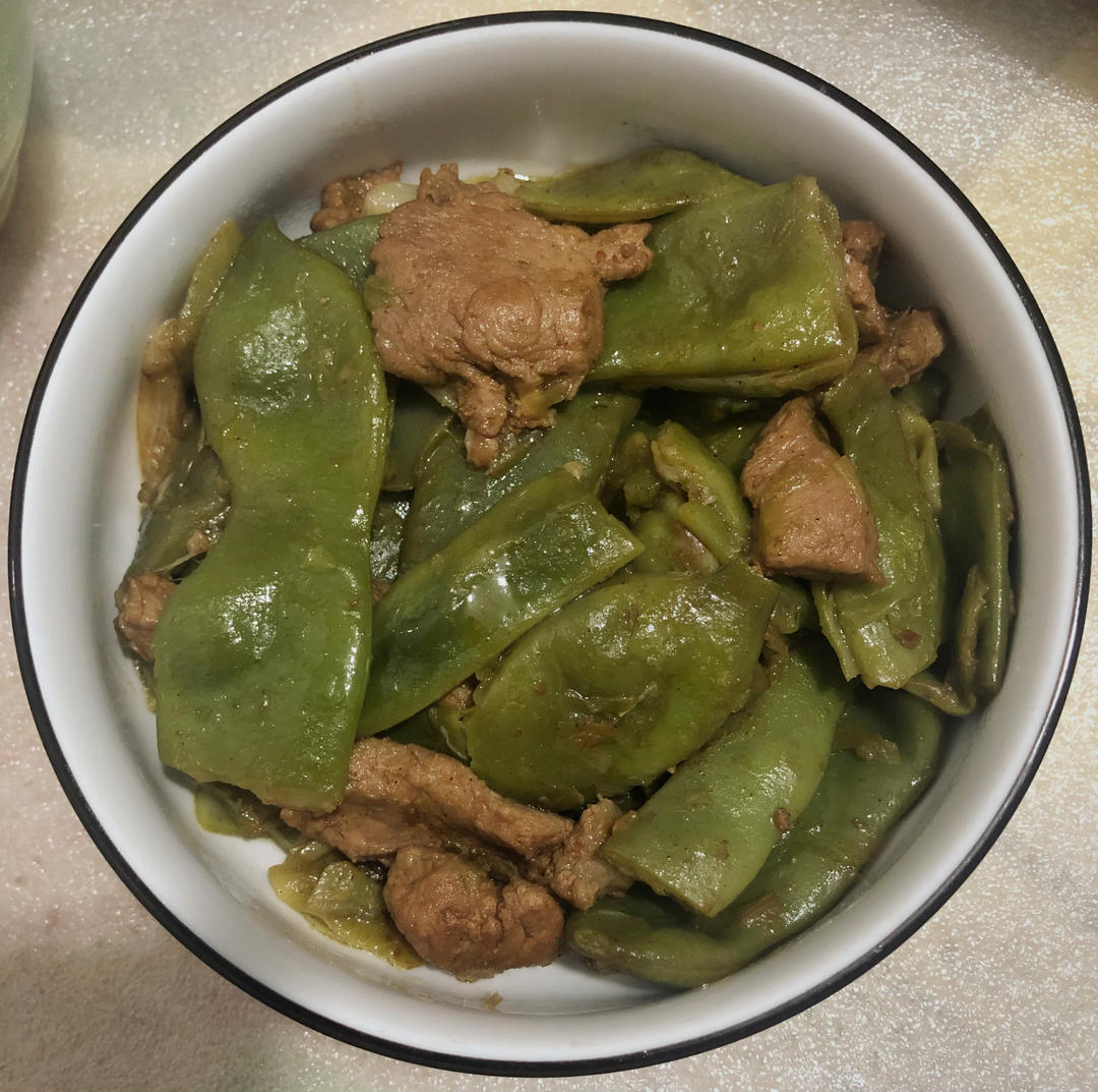 ㊙️超级好吃的炒东北油豆㊙️