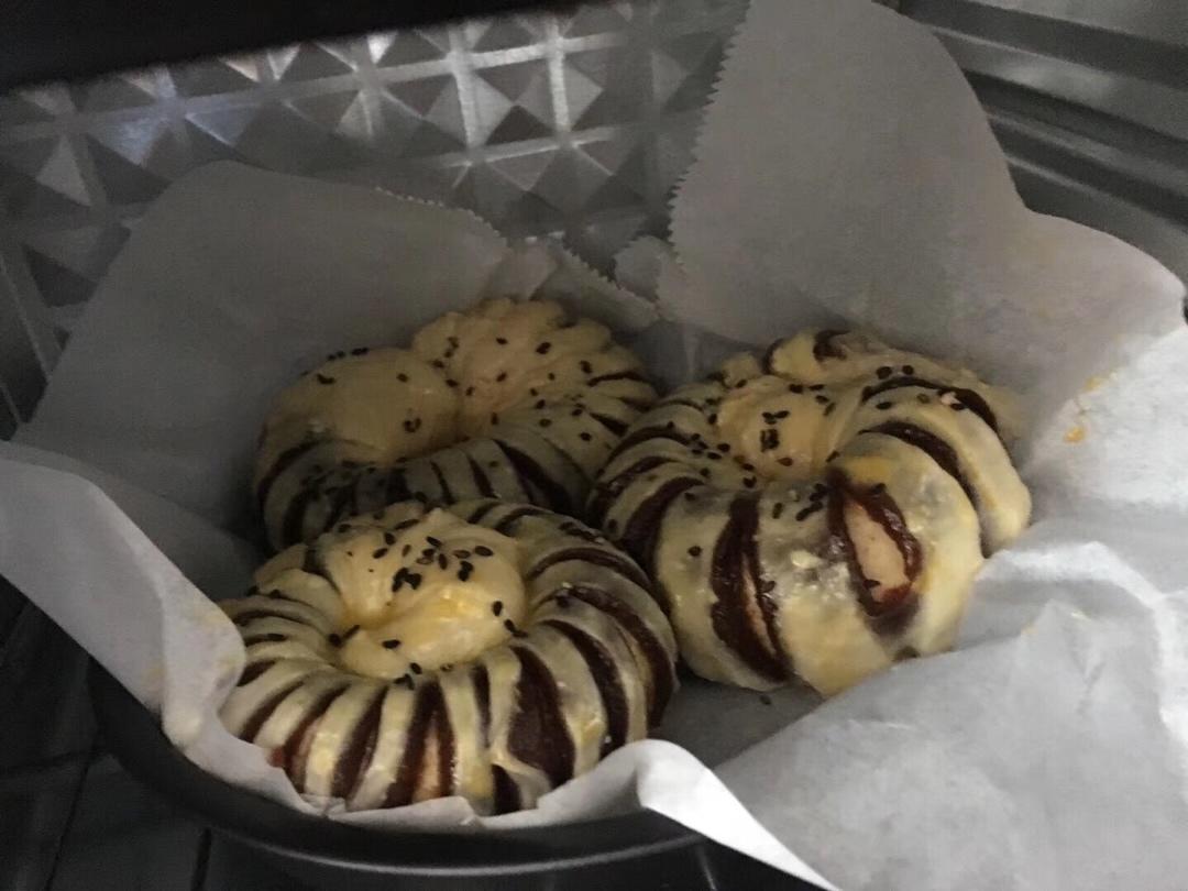 豆沙面包|包含5种整形方法|干货篇