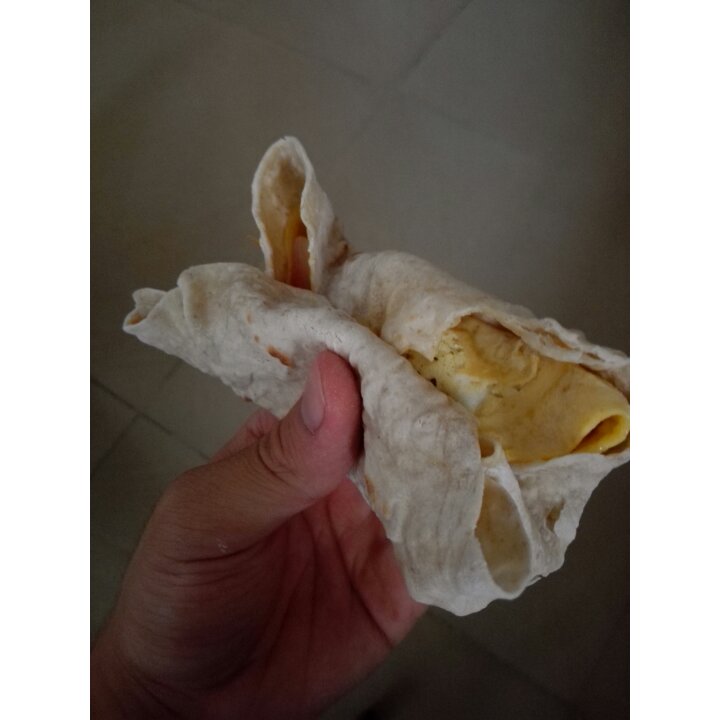 全麦墨西哥薄饼