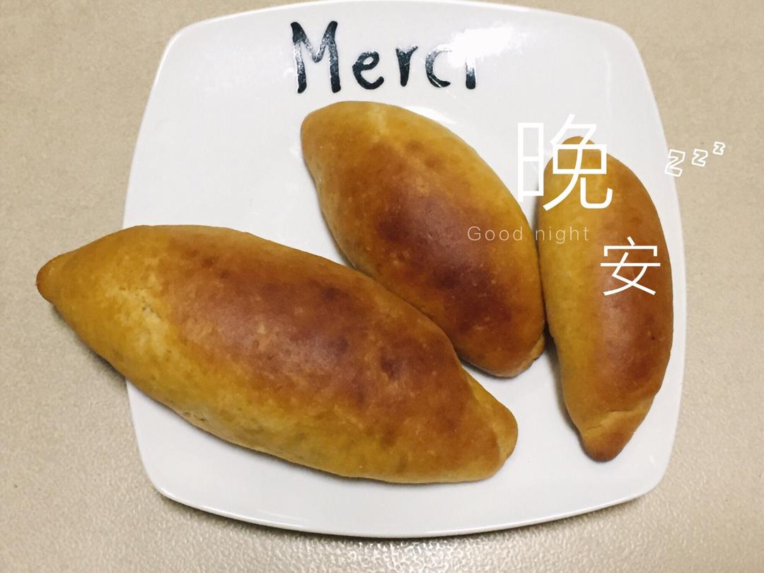 媲美面包店的傻瓜奶油吐司（柏翠面包机）