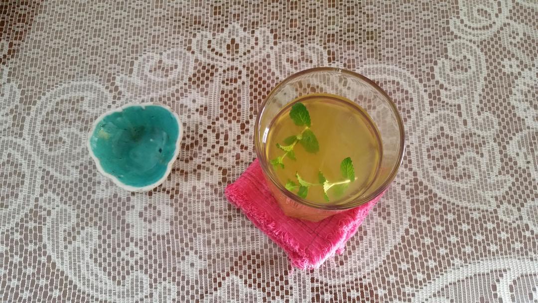 摩洛哥薄荷茶