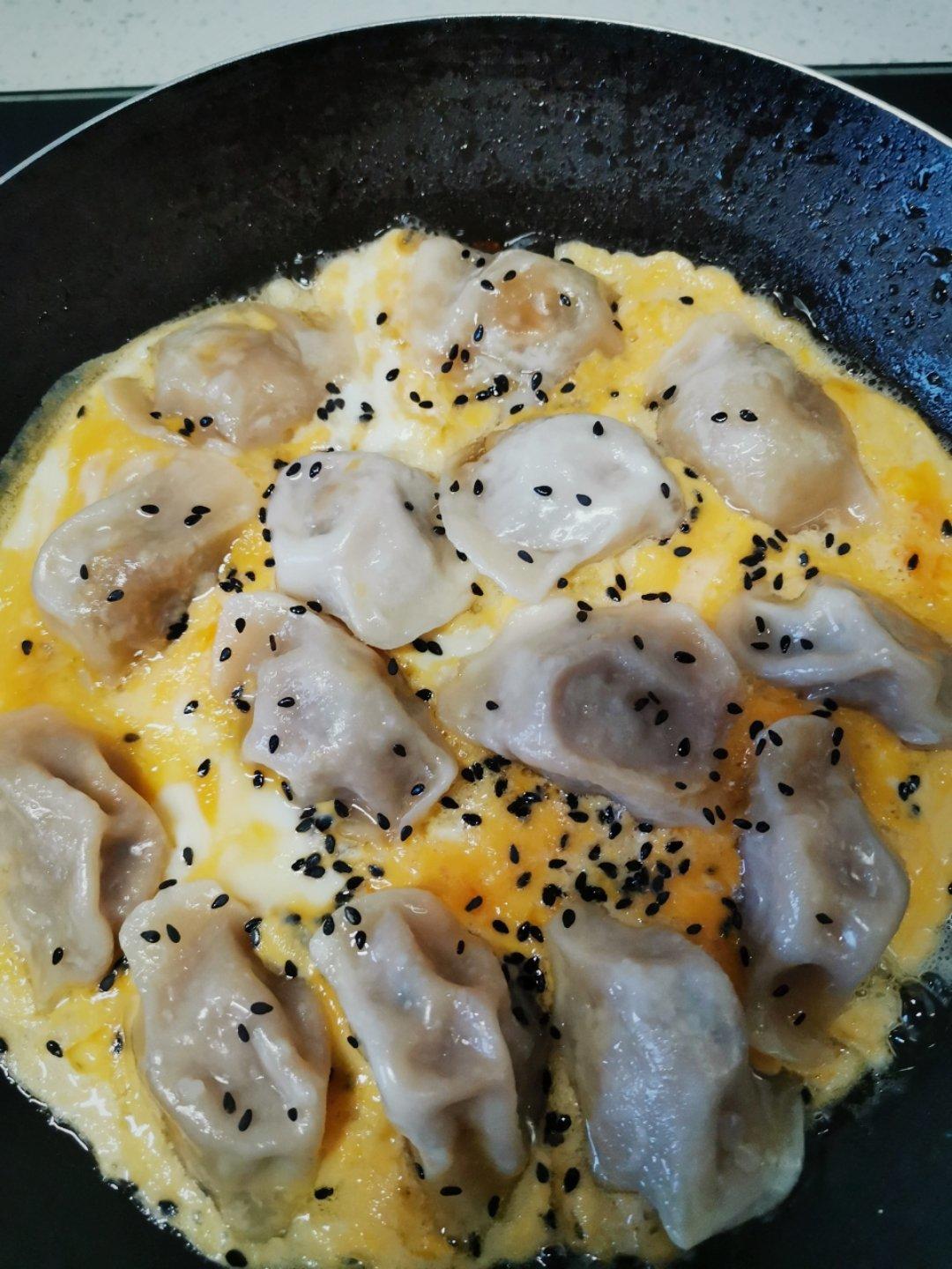 必品阁泡菜王水饺·煎饺抱蛋