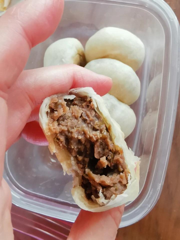 料理机版-经典软皮绿豆饼