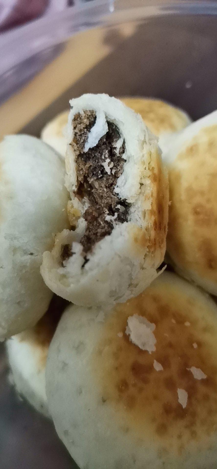 电饼铛版香酥饼