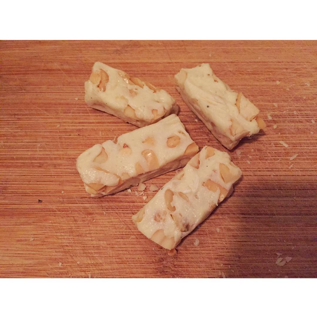 《Tinrry+》牛轧糖（棉花糖版）（简单好吃、送礼必备）