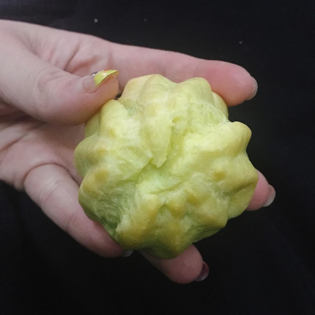 奶油泡芙