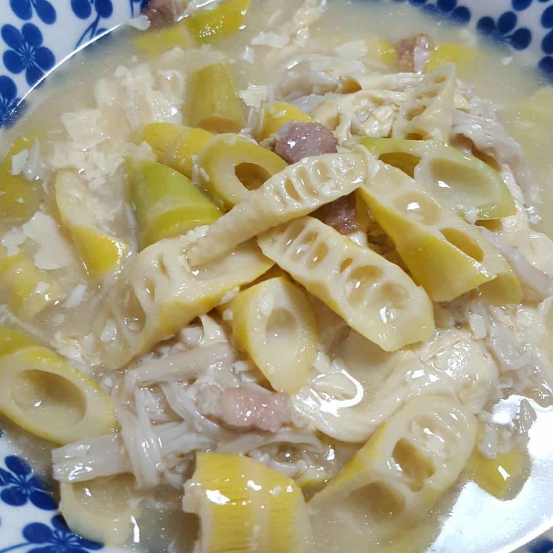 腌笃鲜