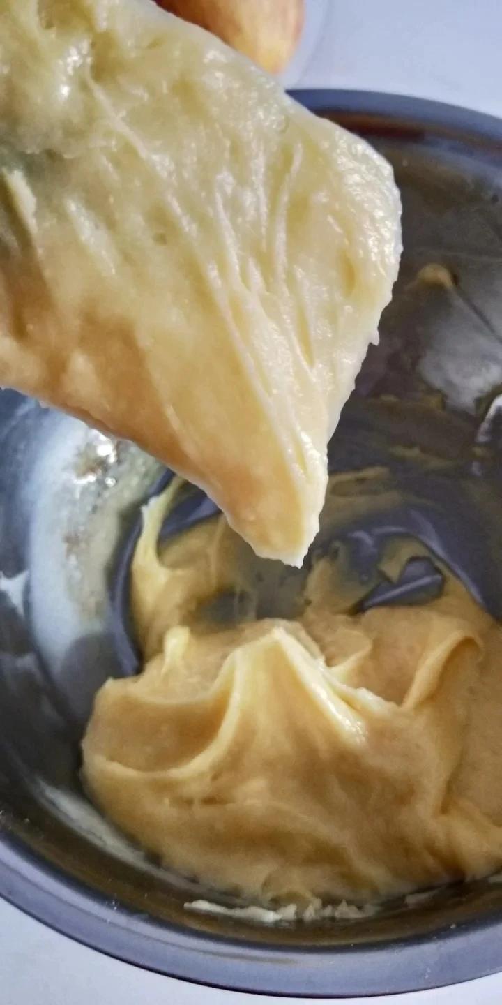 一口一个小巧可爱—迷你小泡芙