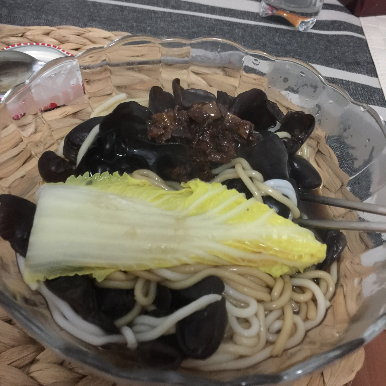 酸辣粉