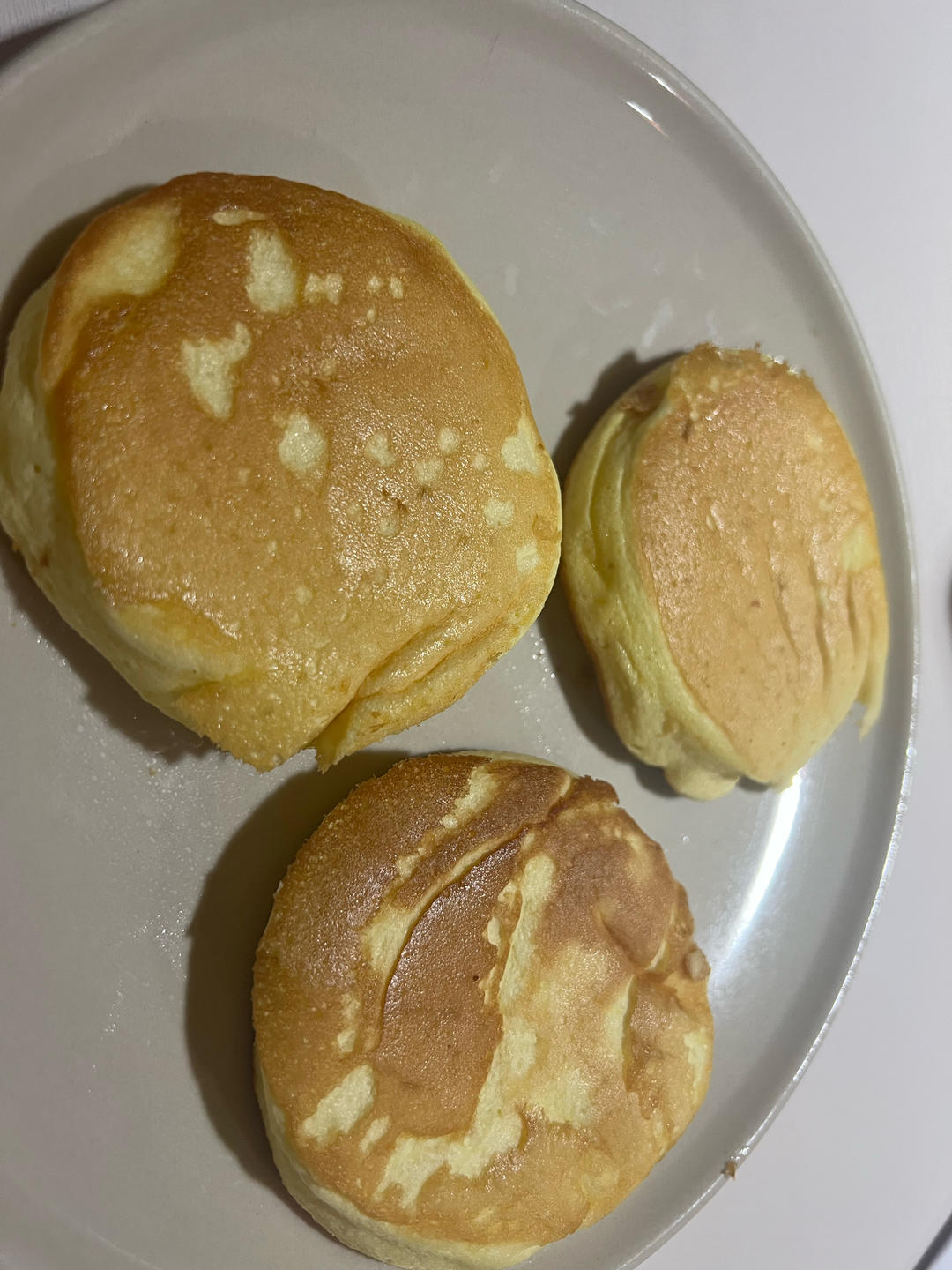 零失败舒芙蕾 家有平底锅就行 超简单巨好吃