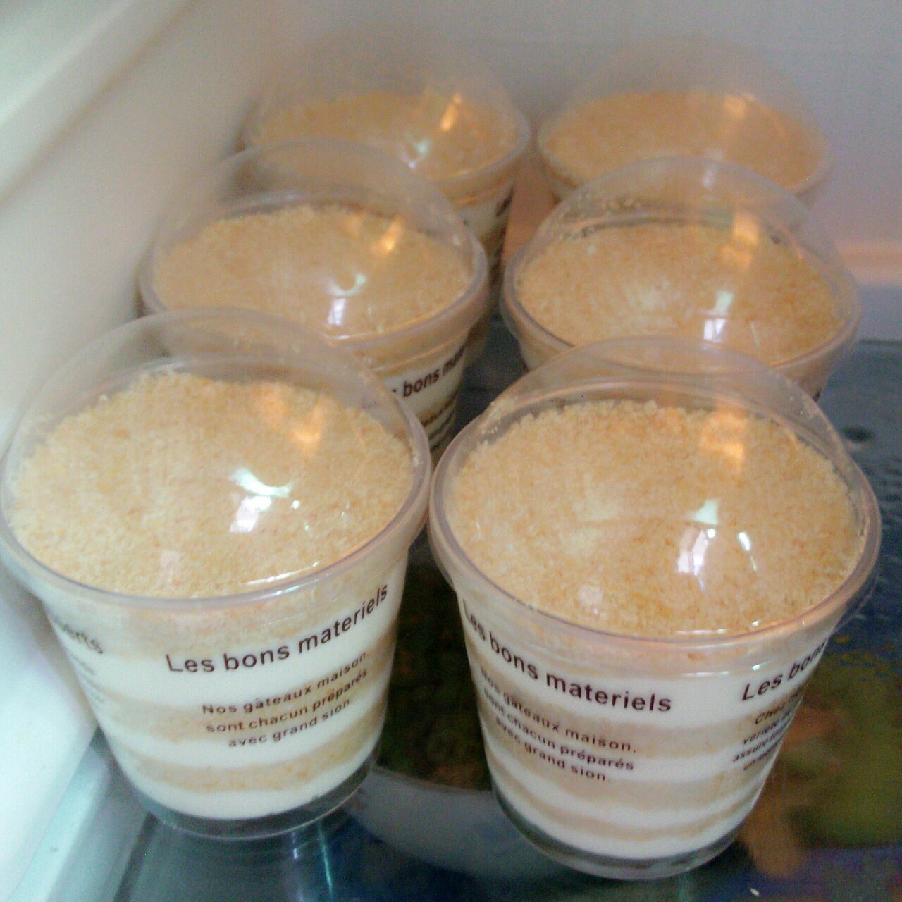 《Tinrry下午茶》教你做木糠布丁蛋糕